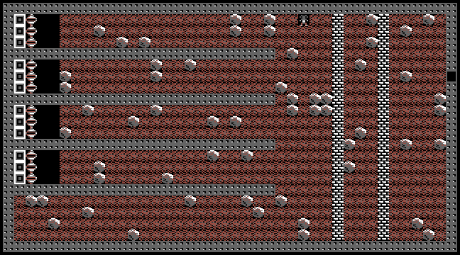 Cave B